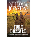Fort Buzzard - Paperback