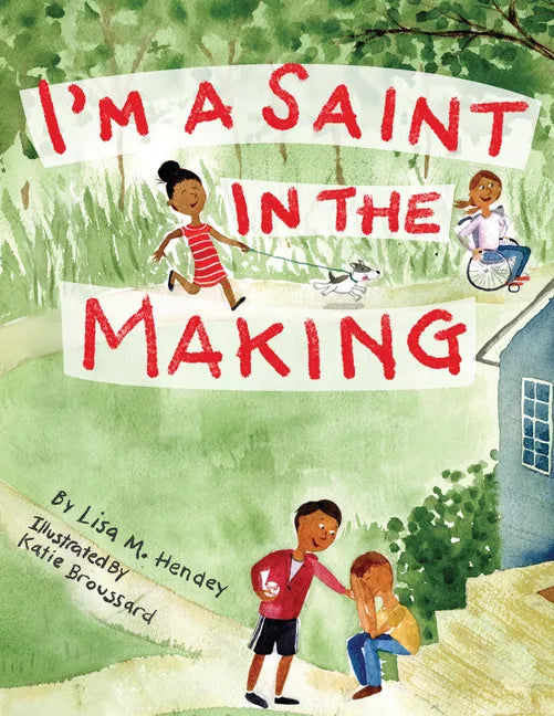 I'm a Saint in the Making - Paperback