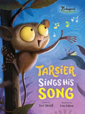 Tarsier Sings His Song - Hardcover