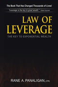 Law of Leverage: The Key to Exponential Wealth - Hardcover