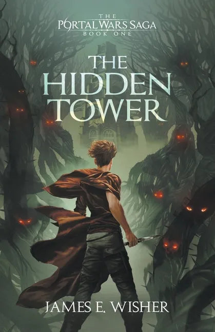 The Hidden Tower - Paperback