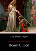 King Arthur's Knights - Paperback
