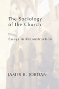 The Sociology of the Church - Paperback