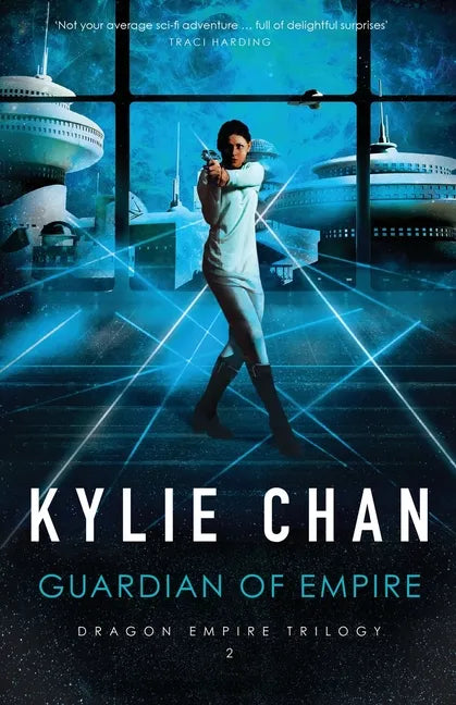 Guardian of Empire - Paperback