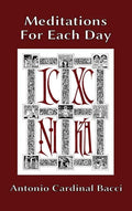 Meditations For Each Day - Hardcover