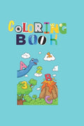 Coloring Book - Paperback
