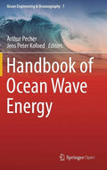 Handbook of Ocean Wave Energy - Hardcover