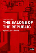 The Salons of the Republic: Spaces for Debate - Paperback
