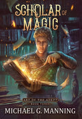 Scholar of Magic - Hardcover