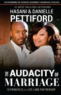 The Audacity of Marriage: 10 Principles For Life-Long Partnership - Paperback