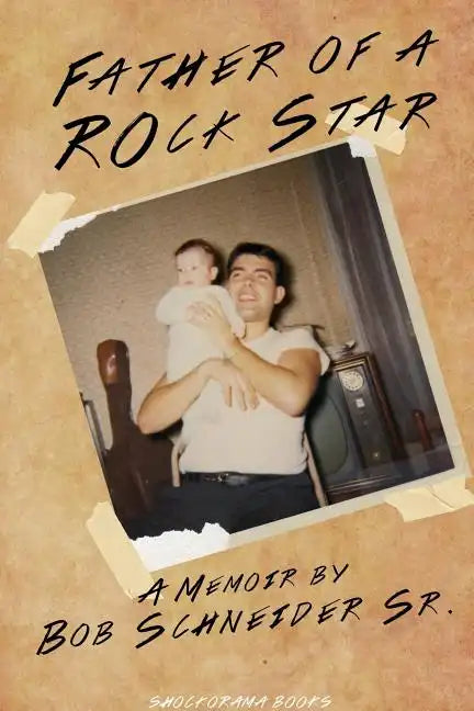 Father Of A Rockstar - Paperback