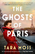 The Ghosts of Paris - Hardcover