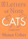 Letters of Note: Cats - Paperback