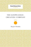 The Knowledge-Creating Company - Paperback