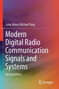 Modern Digital Radio Communication Signals and Systems - Paperback