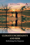 Climate Uncertainty and Risk: Rethinking Our Response - Hardcover