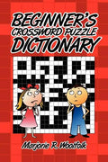 Beginner's Crossword Puzzle Dictionary - Paperback