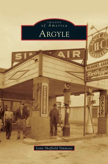 Argyle - Hardcover