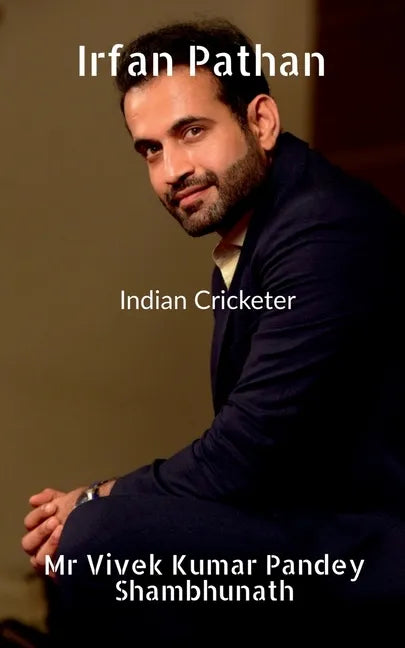 Irfan Pathan - Paperback