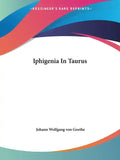 Iphigenia In Taurus - Paperback