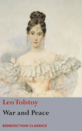 War and Peace - Hardcover
