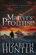 Martyr's Promise: A Paranormal Mystery Novel - Paperback