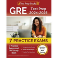 GRE Test Prep 2025-2026: 7 Practice Exams and GRE Study Book [Updated for the New Outline] - Paperback