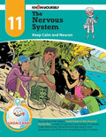 The Nervous System: Keep Calm and Neuron - Adventure 11 - Paperback