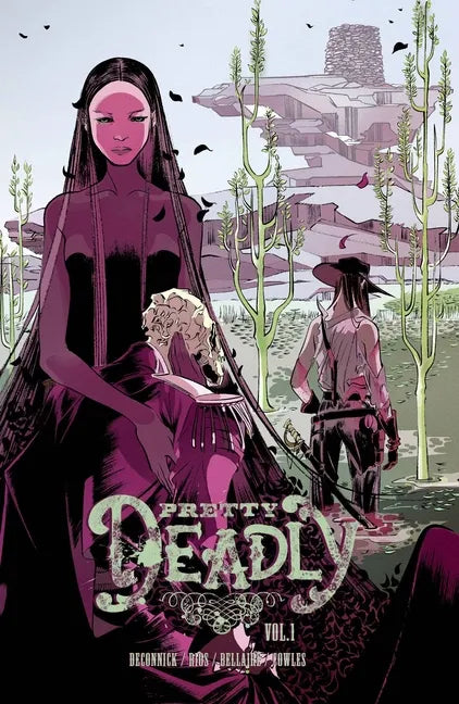 Pretty Deadly Volume 1: The Shrike - Paperback