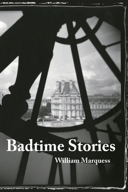Badtime Stories - Paperback