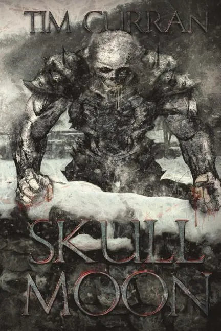 Skull Moon - Paperback