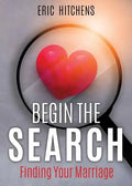 Begin the Search - Paperback