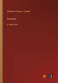 Cranford: in large print - Paperback