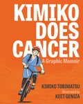 Kimiko Does Cancer: A Graphic Memoir - Paperback