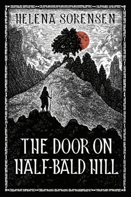 The Door on Half-Bald Hill - Paperback