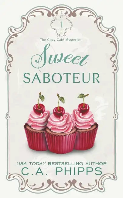 Sweet Saboteur - Paperback