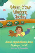 Wear Your Glasses, Jordan - Paperback
