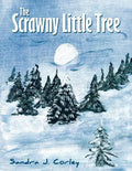 The Scrawny Little Tree - Paperback