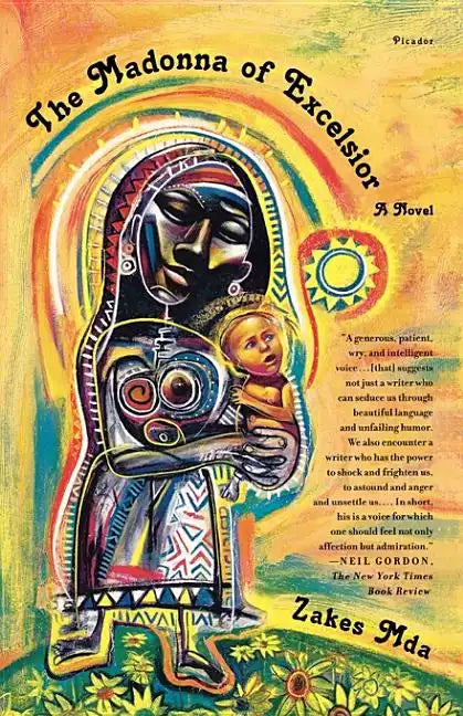 The Madonna of Excelsior - Paperback