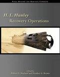 H. L. Hunley Recovery Operations - Paperback