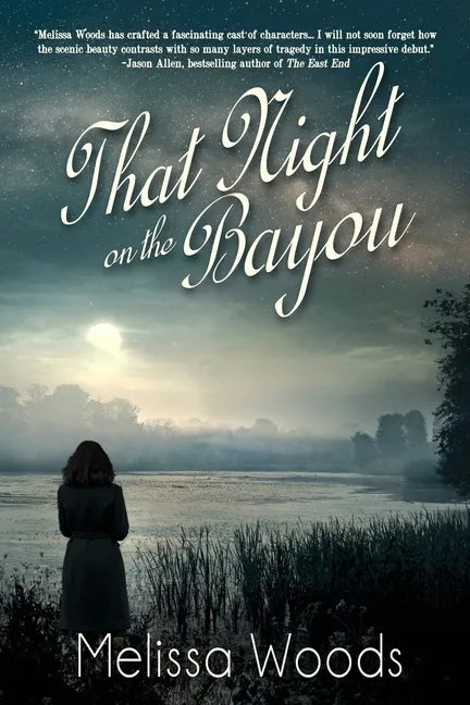 That Night on the Bayou - Paperback