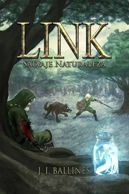 Link: Salvaje Naturaleza - Paperback
