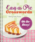 Easy as Pie Crosswords: Oh-So-Easy! - Paperback
