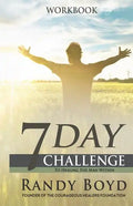 7-Day Challenge To Healing The Man Within: Workbook - Paperback