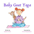 Baby Goat Yoga - Paperback