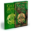 Celtic Myths: Deluxe Slipcase Edition - Hardcover