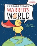 Extraordinary Warren's World: Extraordinary Warren; Extraordinary Warren Saves the Day - Paperback