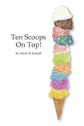 Ten Scoops on Top! - Paperback