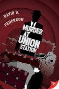 Murder at Union Station - Paperback