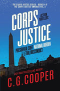The Corps Justice Series: Books 4-6 - Paperback